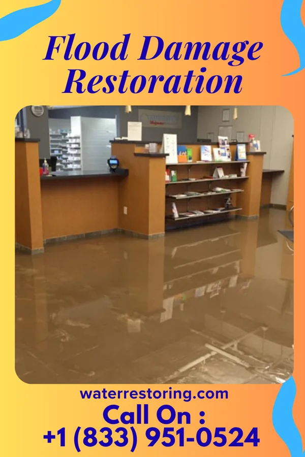 Flood Damage Restoration in Lanesboro, IA
